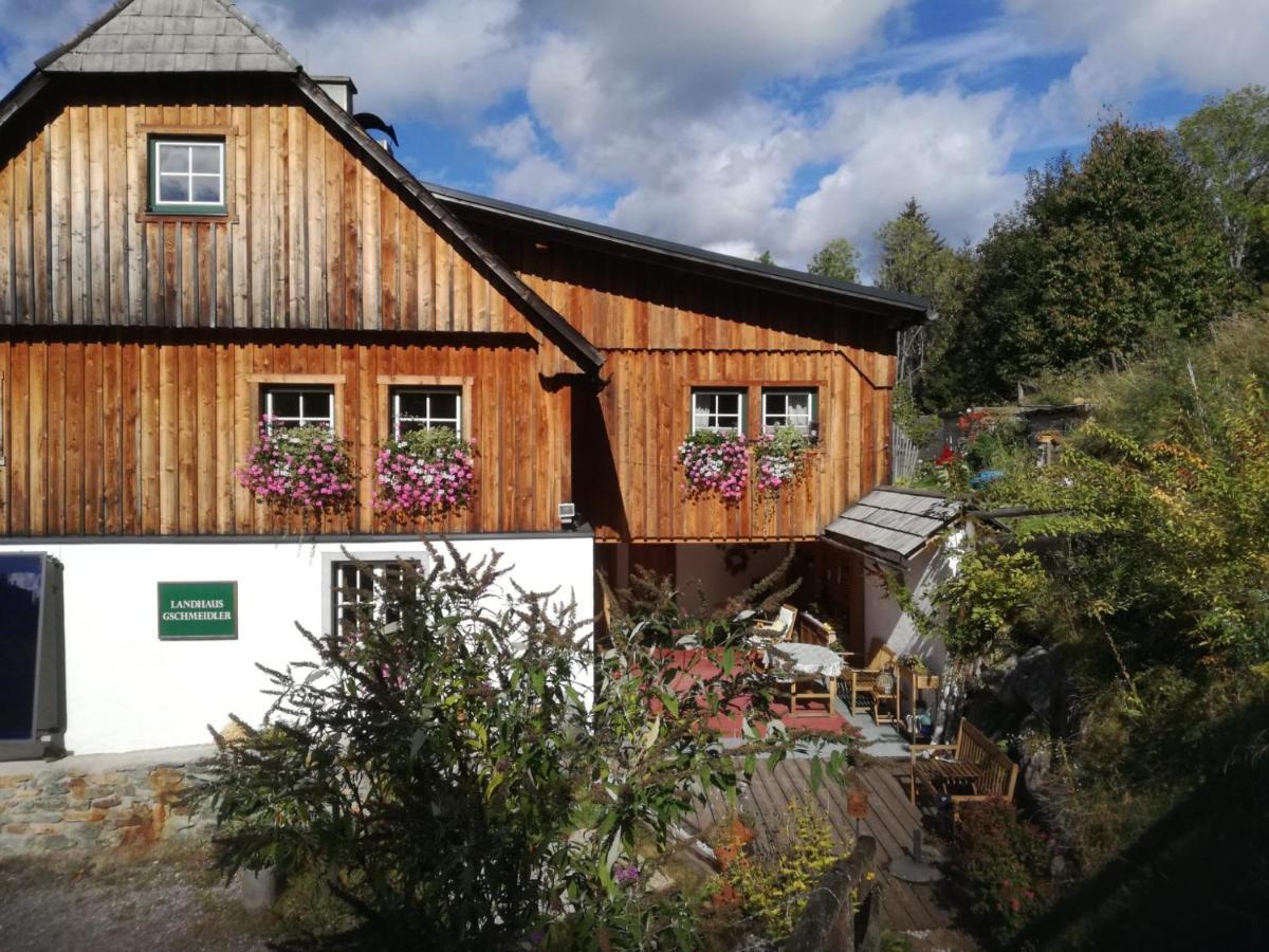 Selzthal Landhaus Gschmeidler מראה חיצוני תמונה
